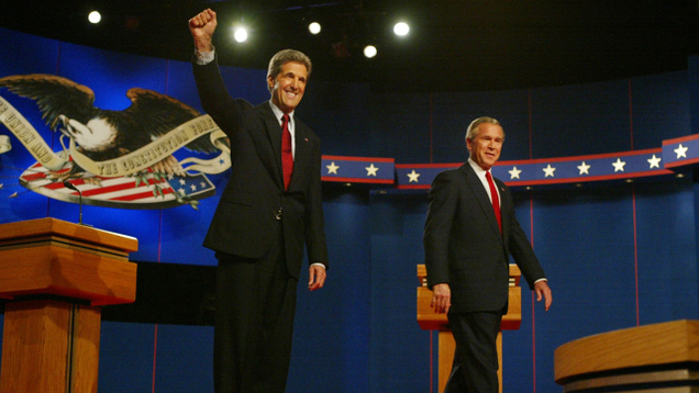 Illustration for article titled 6 Of The Most Memorable Presidential Debate Performances Of All Time